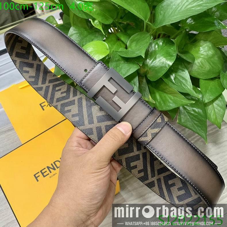 Fendi Belt 40mmX100-125cm 7D68