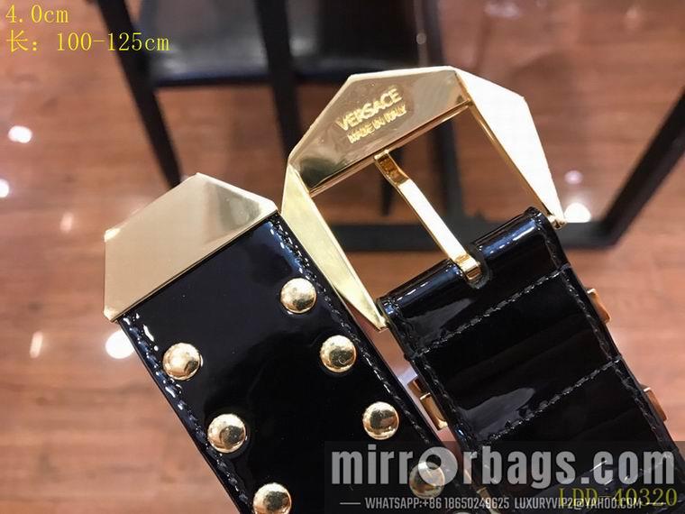 Versace Belt 40mmX100-125cm 8L82