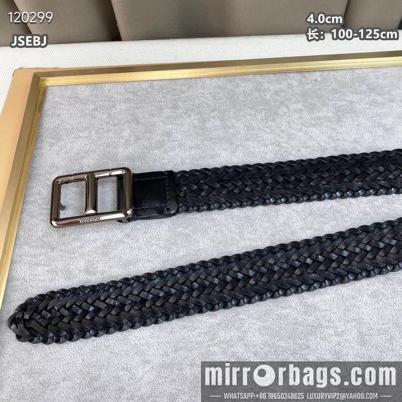 Tom Ford belt 40mmX100-125cm 8L072001
