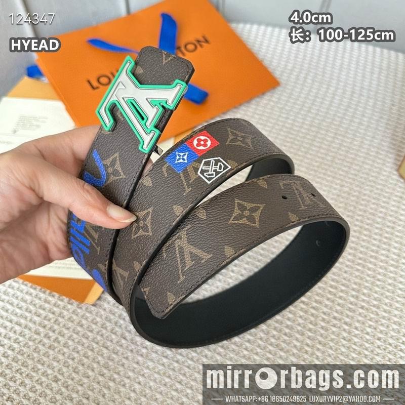 LV belt 40mmX100-125cm 8L51