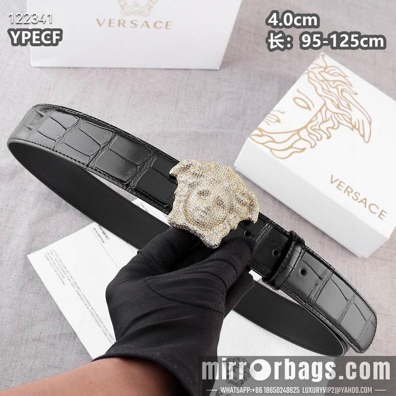 Versace belt 40mmX95-125cm 8L36