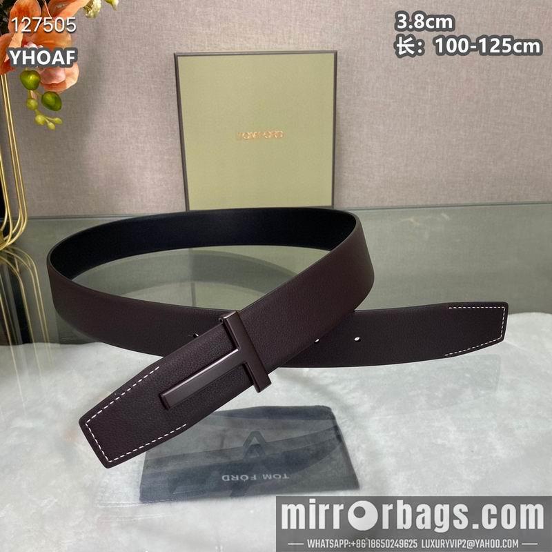 TF belt 38mmX100-125cm 8L74