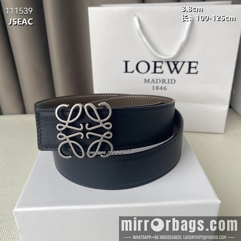 Loewe Belt 38mmX100-125cm 8L501