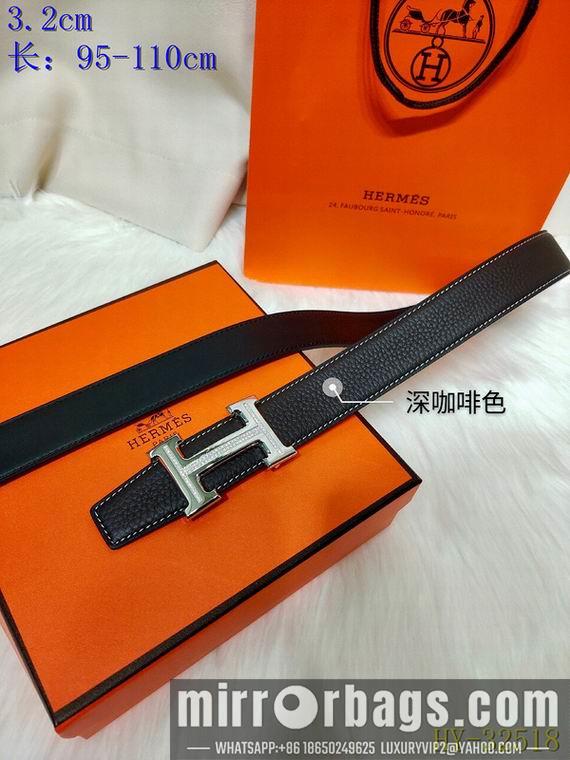 Hermes Belt 32mm 95-110cm 8L10