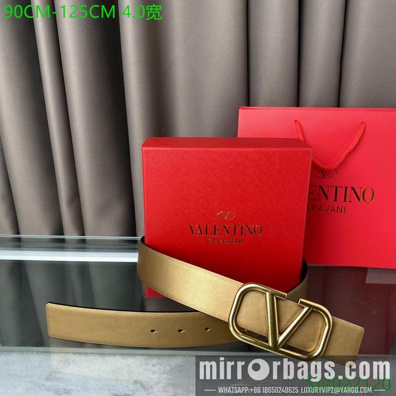 Valentino Belt 40mmX90-125cm 7D01