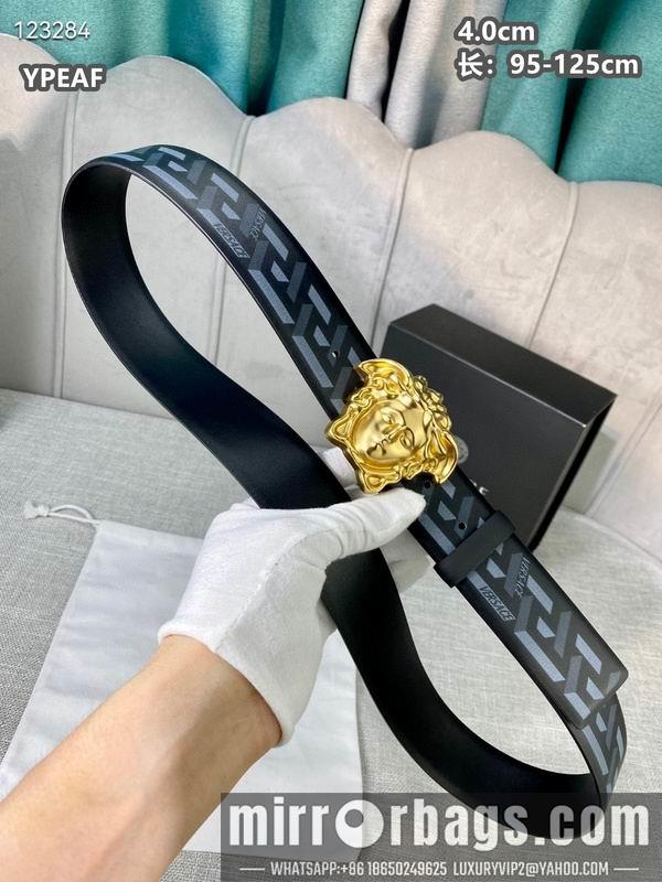 Versace belt 40mmX95-125cm 8L27