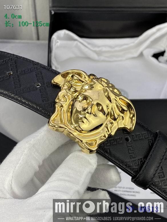 Versace Belt 40mm 95-125cm 8L58
