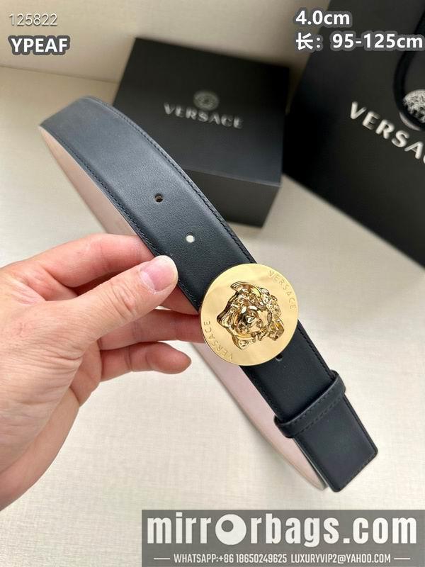 Versace belt 40mmX95-125cm 8L21