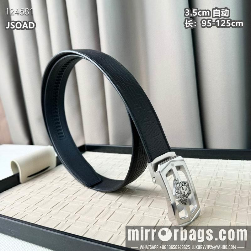 Versace belt 35mmX95-125cm 8L14