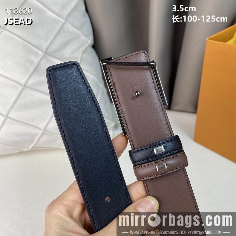 Tod's belt 35mmX100-125cm 8L082503