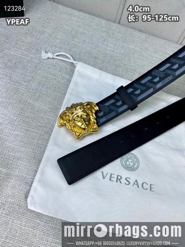 Versace belt 40mmX95-125cm 8L27