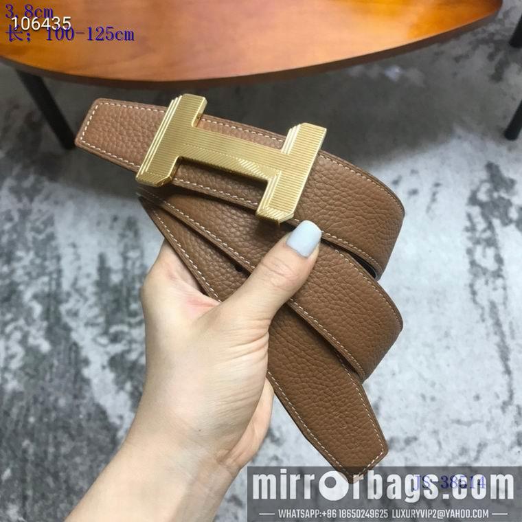 Hermes Belt 38mm 100-125cm 8L83