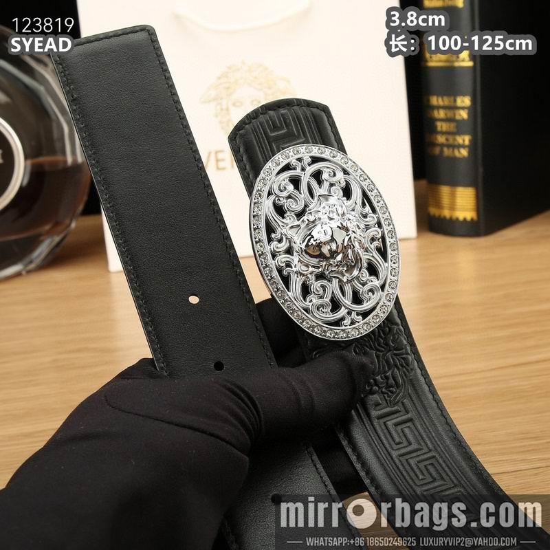 Versace belt 38mmX100-125cm 8L35