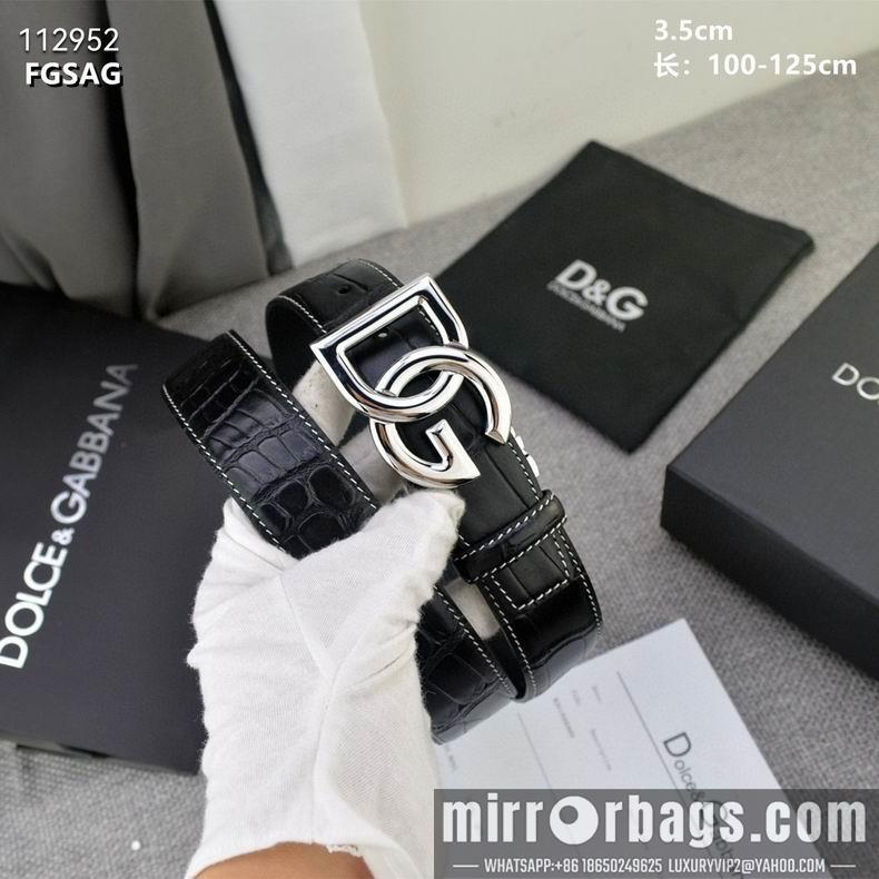 DG belt 35mmX100-125cm 8L04