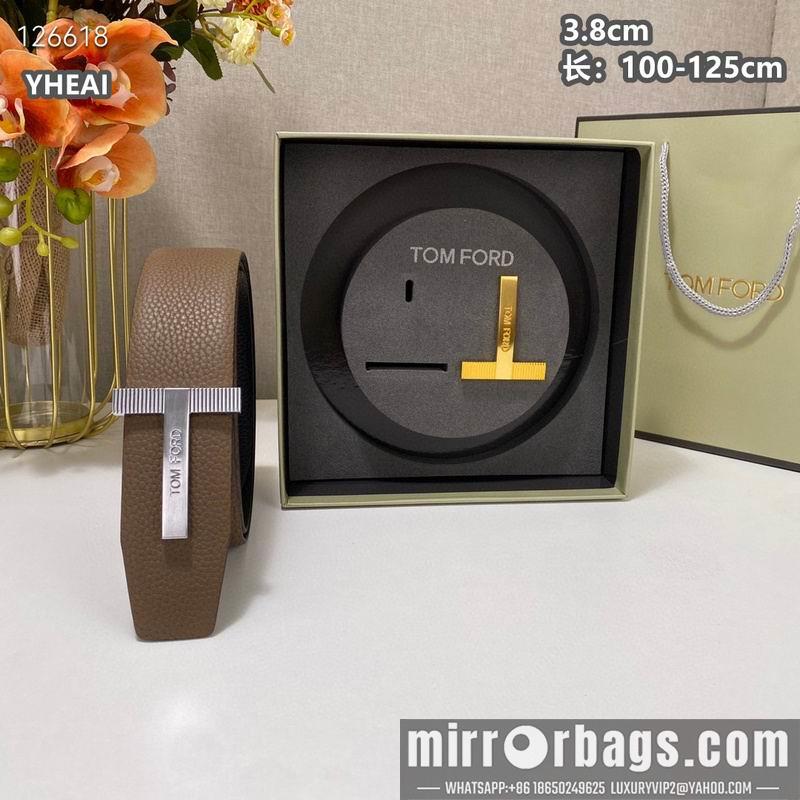 TF belt 38mmX100-125cm 8L05