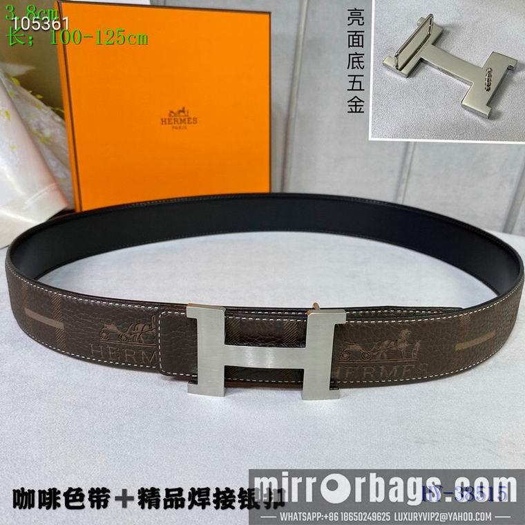 Hermes Belt 38mm 100-125cm 8L71