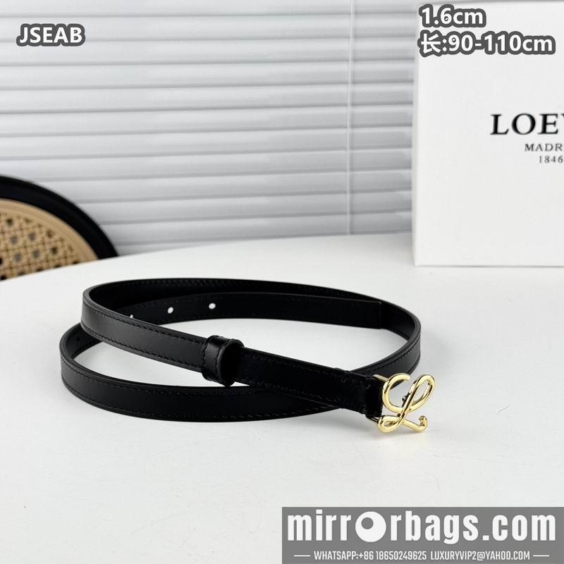 Loewe belt 16mmX90-110cm 8L05