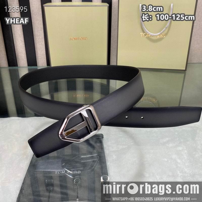 TF belt 38mmX100-125cm 8L50