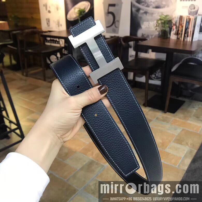 Hermes Belt 38mmX95-125cm 7D57