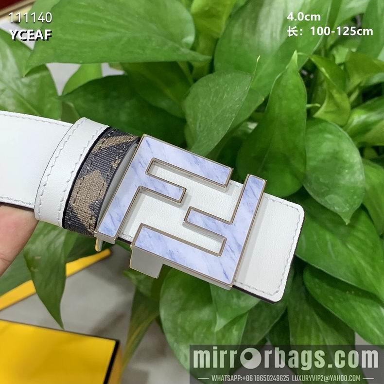 Fendi Belt 40mmX100-125cm 8L08