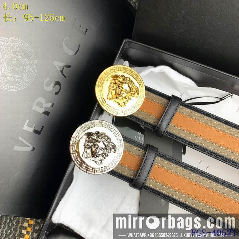 Versace Belt 40mm 95-125cm 8L31