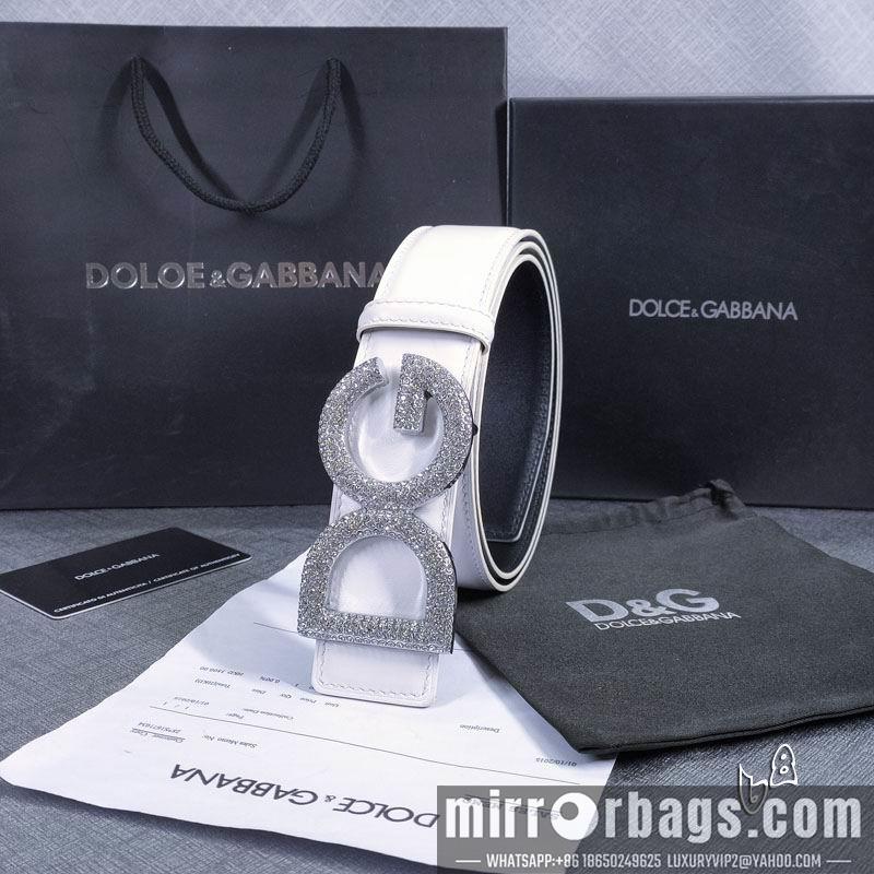 DG Belt 38mmX80-125cm lb123001