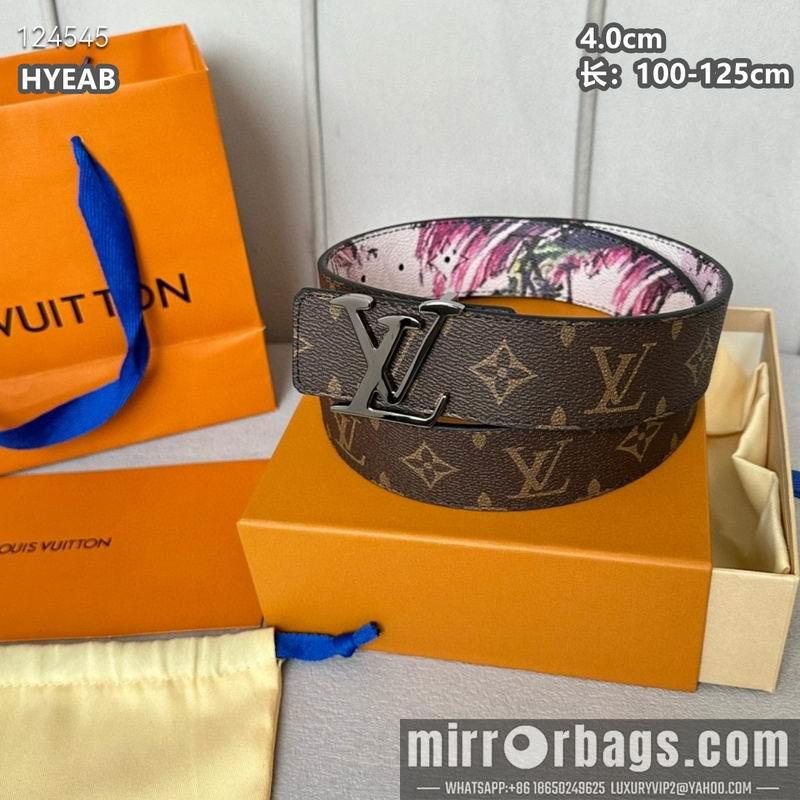 LV belt 40mmX100-125cm 8L66
