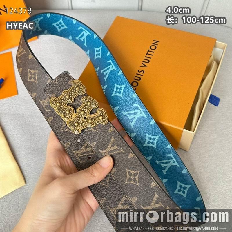 LV belt 40mmX100-125cm 8L63