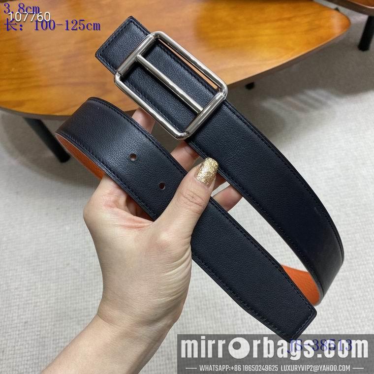 Hermes Belt 38mm 100-125cm 8L107