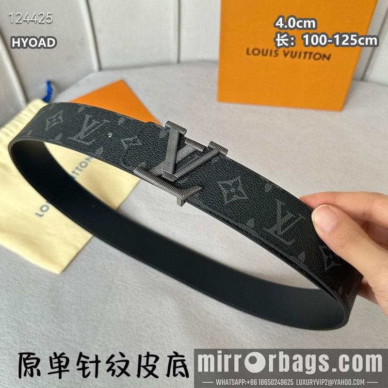 LV belt 40mmX100-125cm 8L57
