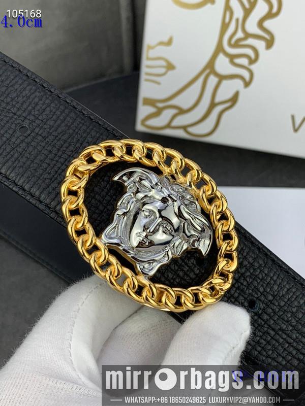 Versace Belt 40mmX100-125cm 8L55