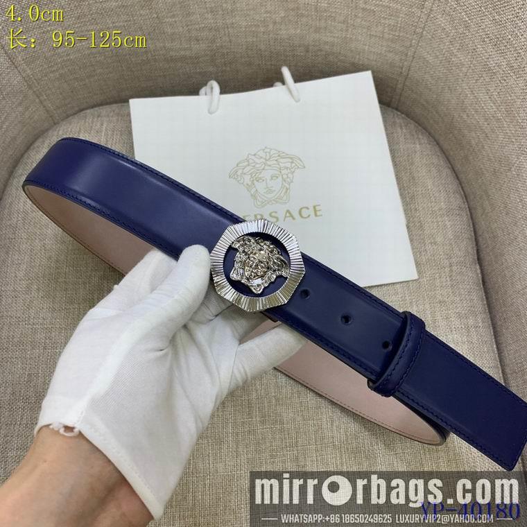 Versace Belt 40mm 95-125cm 8L20
