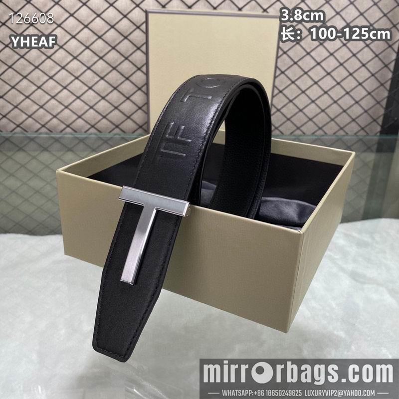 TF belt 38mmX100-125cm 8L14