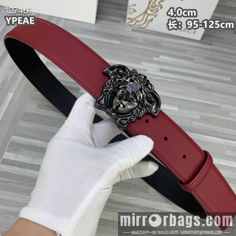 Versace belt 40mmX95-125cm 8L90