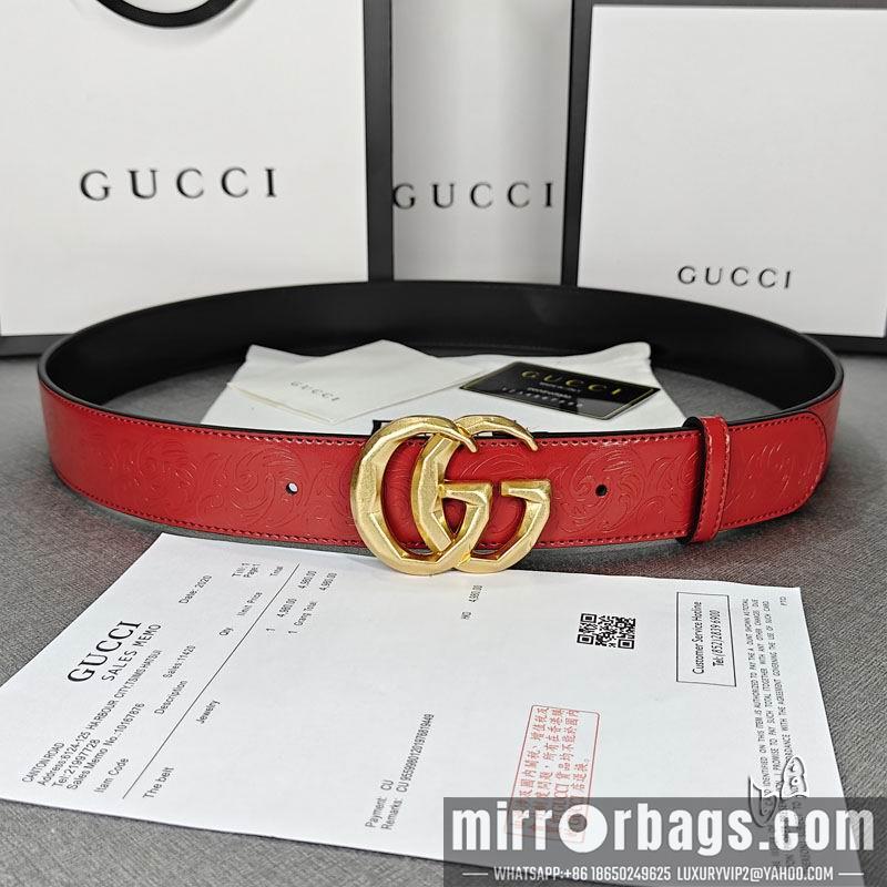 Gucci belt 38mmX90-125cm lb081202