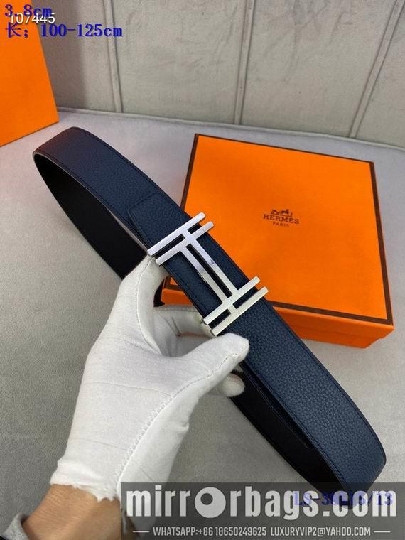 Hermes Belt 38mm 100-125cm 8L97