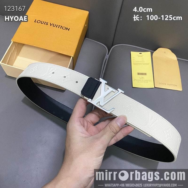 LV belt 40mmX100-125cm 8L68