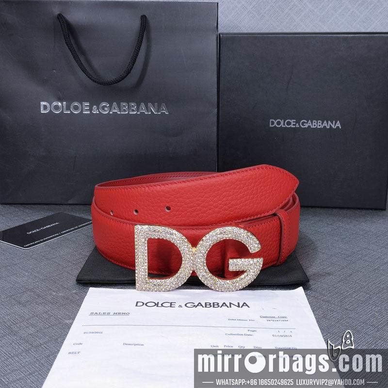 DG Belt 38mmX80-125cm lb123002