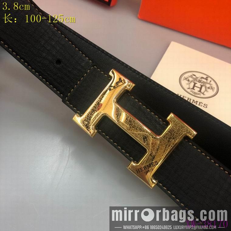 Hermes Belt 38mm 100-125cm 8L15