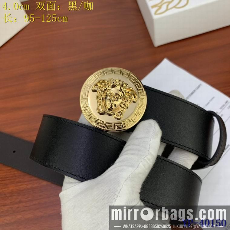 Versace Belt 40mm 95-125cm 8L12