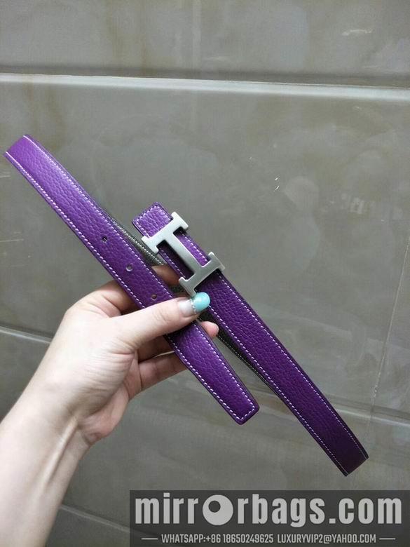 Hermes Belt 25mm 8L