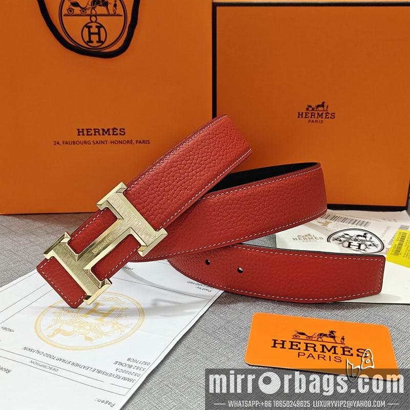 Hermes belt 38mmX90-125cm lb06