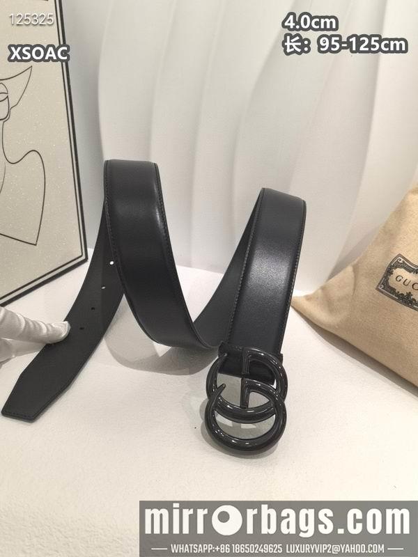 Gucci belt 40mmX95-125cm 8L82