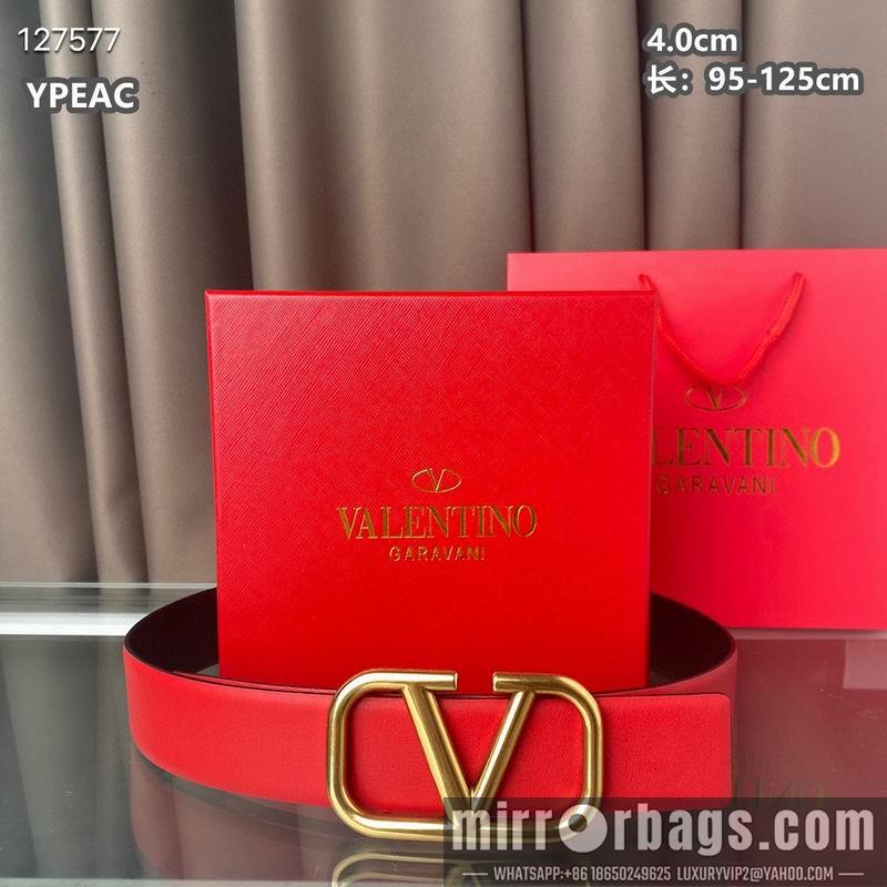 Valentino belt 40mmX95-125cm 8L03