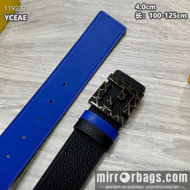 Fendi belt 40mmX100-125cm 8L040812