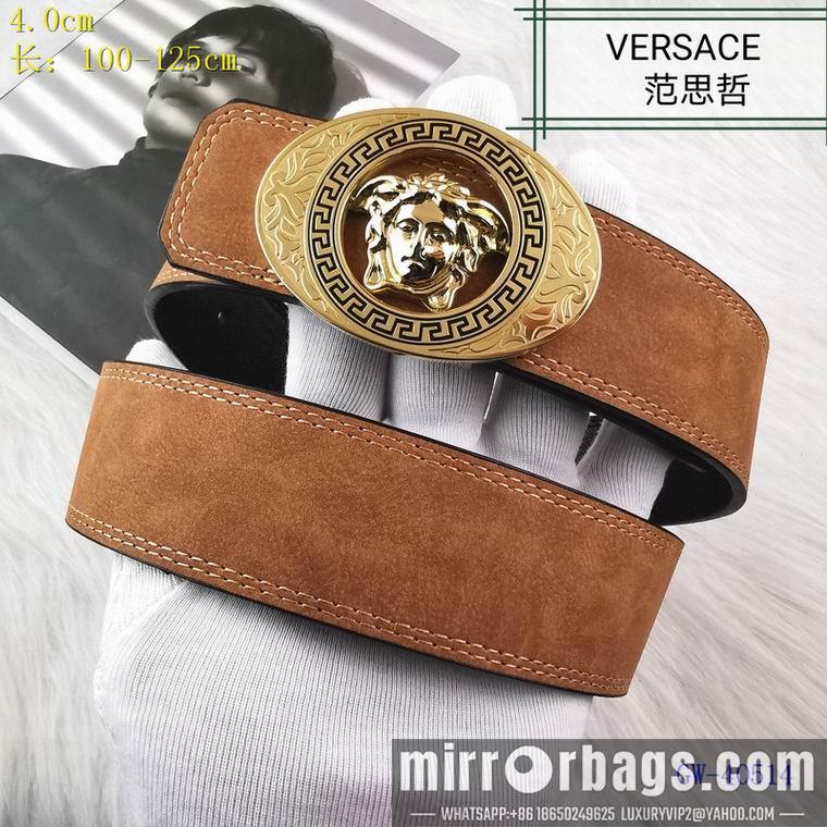 Versace Belt 40mmX100-125cm 8L102