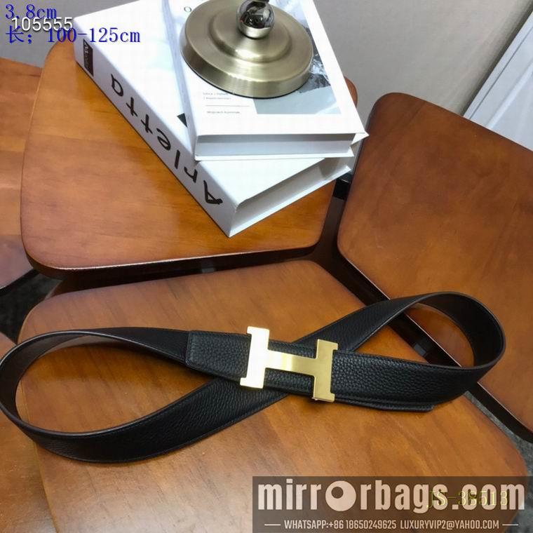 Hermes Belt 38mm 100-125cm 8L81