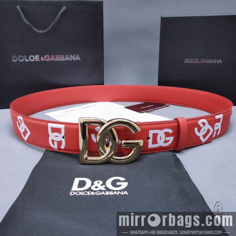 DG belt 40mmX80-125cm lb01