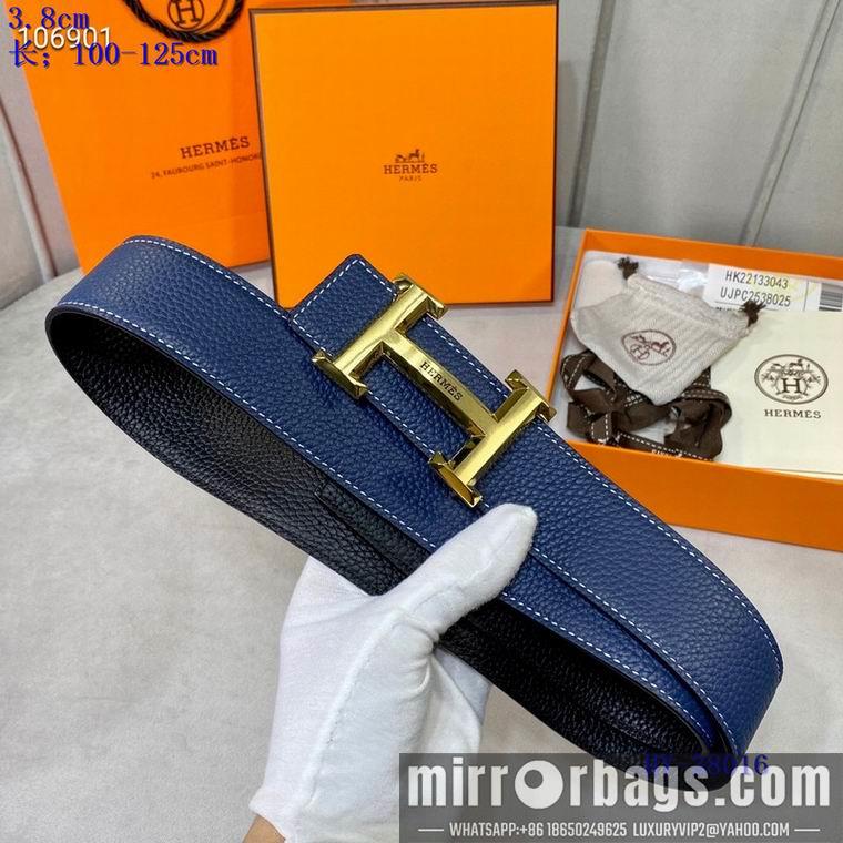 Hermes Belt 38mm 100-125cm 8L84