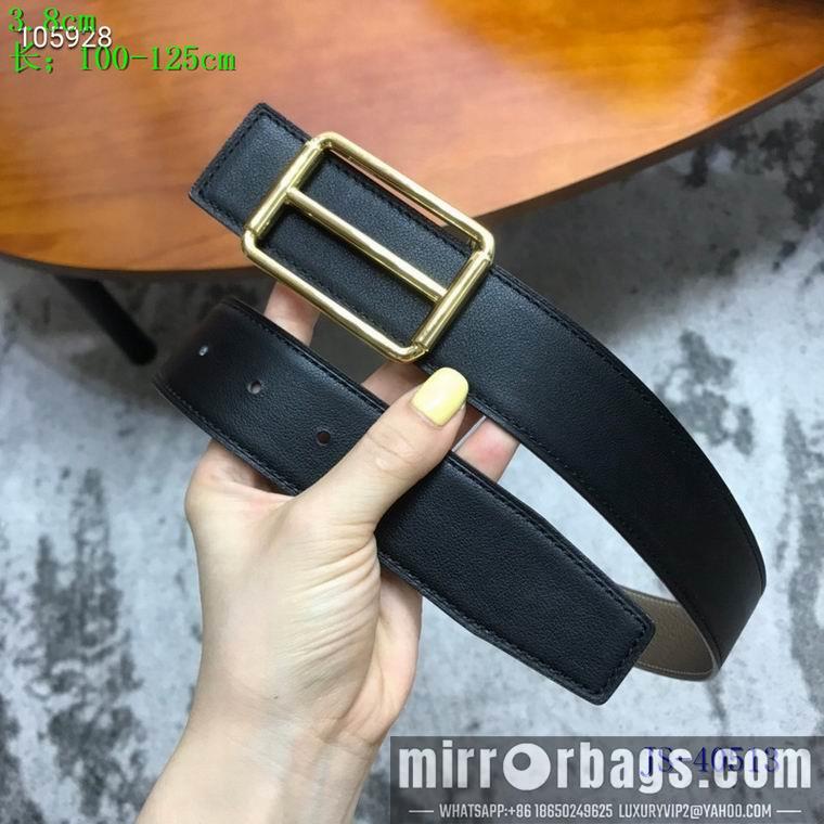 Hermes Belt 38mm 100-125cm 8L74